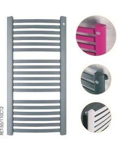 Grzejnik łazienkowy Instal Projekt Retto 540x1436 RET-50/140 2