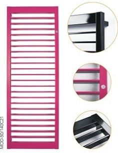 Grzejnik łazienkowy Instal Projekt Modo 600x1045 MOD-60/100 2