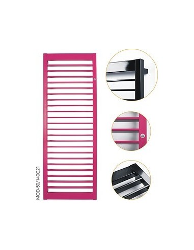 Grzejnik łazienkowy Instal Projekt Modo 400x715 MOD-40/70