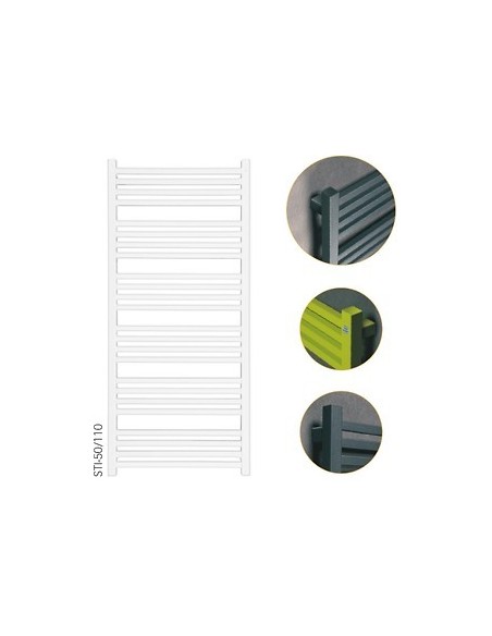 Grzejnik łazienkowy Instal Projekt Stick 400x740 STI-40/70