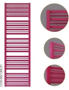 Grzejnik łazienkowy Instal Projekt Code 500x950 COD-50/100 2