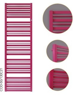 Grzejnik łazienkowy Instal Projekt Code 600x950 COD-60/100 2