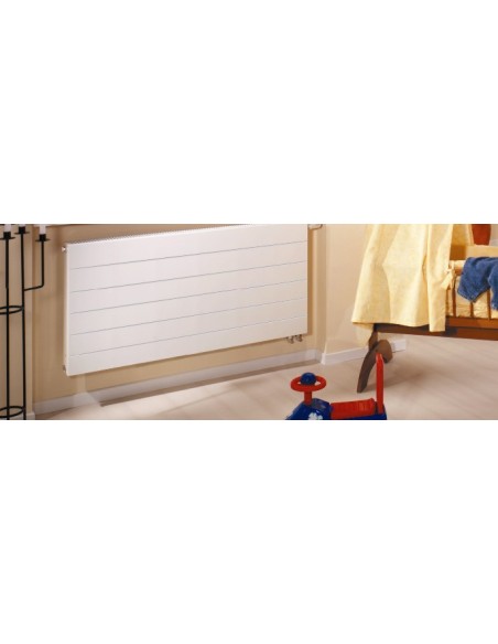 Grzejnik płytowy Purmo Ramo Ventil Compact RCV11 300x400 F0G110304011300