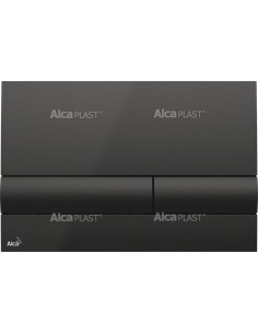 Przycisk sterujący do systemów podtynkowych Alcaplast M1710 biały