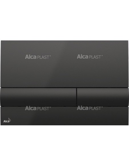 Przycisk sterujący do systemów podtynkowych Alcaplast M1710 biały