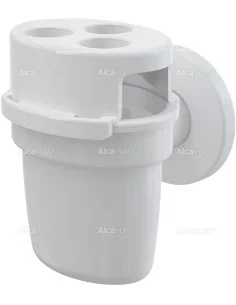 Alcaplast Syfon do odprowadzania kondensatu z kulką i uchwytem węży AKS5