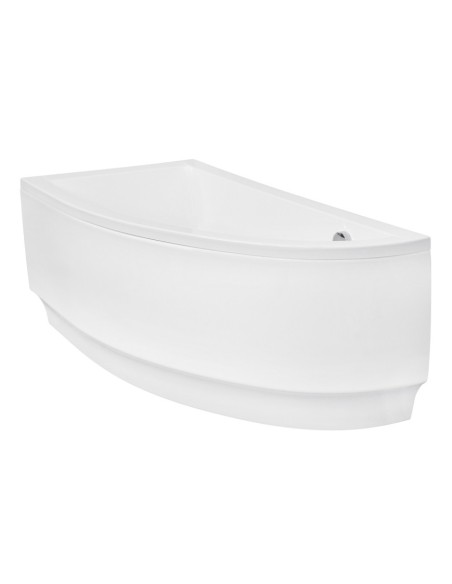 PMD PIRAMIDA Praktika wanna asymetryczna 140x70 WAP-140-P/L