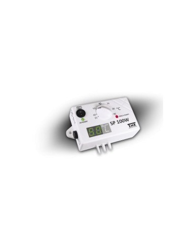 REGULATOR TEMPERATURY STEROWNIK SP 100 DO POMPY TMK WRZEŚNIA