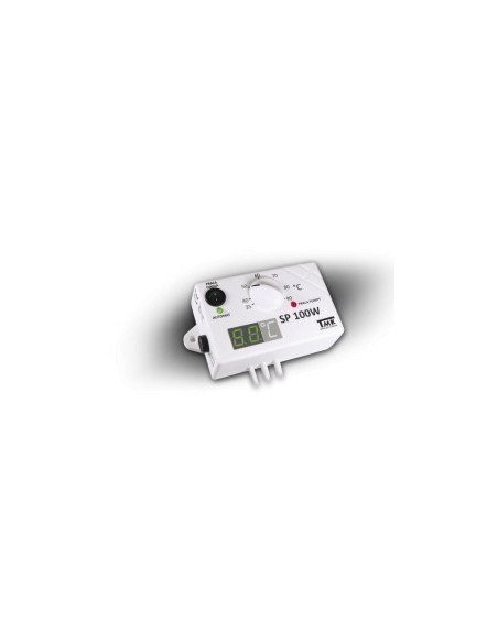 REGULATOR TEMPERATURY STEROWNIK SP 100 DO POMPY TMK WRZEŚNIA
