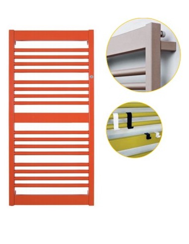 Grzejnik Instal Projekt Frame 400x566 FRA-40/60 biały