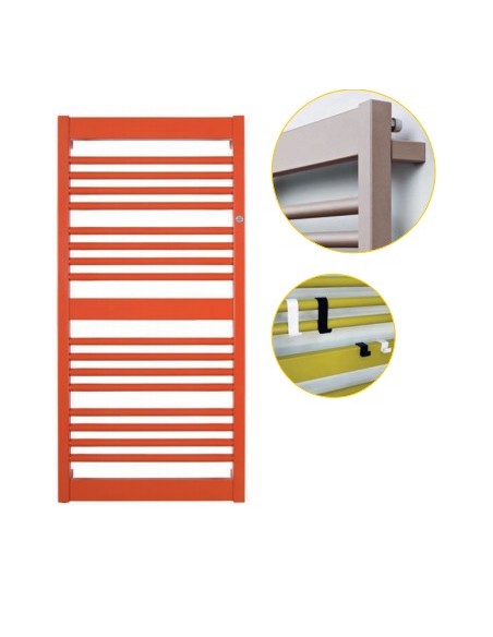 Grzejnik Instal Projekt Frame 400x566 FRA-40/60 biały