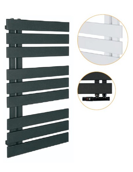 Grzejnik Instal Projekt Nameless 500x900 NAM-50/90 biały