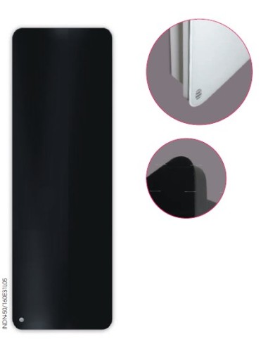 Grzejnik Instal Projekt Indivi New 480x1600 INDN-500/160E34L04 biały 