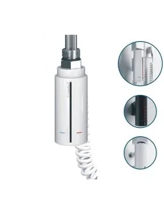 instal projekt grzałka elektryczna HOT 300 W biała HOTS-03C1