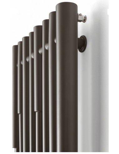 Grzejnik dekoracyjny Terma Technologie Cane 1300x390 biały WGCAN130039