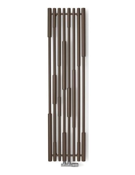 Grzejnik dekoracyjny Terma Technologie Cane 1300x390 biały WGCAN130039