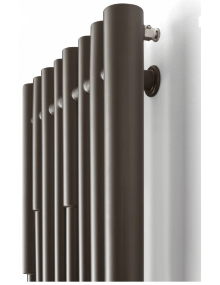 Grzejnik dekoracyjny Terma Technologie Cane 1300x390 biały WGCAN130039