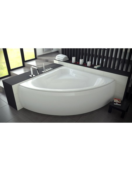 Besco Mia wanna symetryczna 120x120 