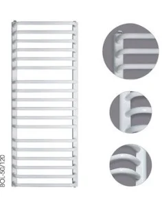 Grzejnik łazienkowy Instal Projekt Bolero 500x682 BOL-50/70