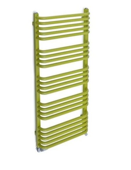 Terma Technologie Grzejnik łazienkowy ALEX 540x300 biały WGALE054030