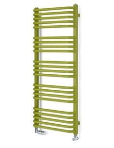 Terma Technologie Grzejnik łazienkowy ALEX 760x300 biały WGALE076030