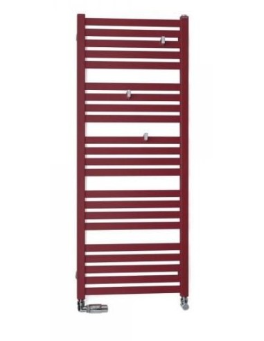 Terma Technologie Grzejnik łazienkowy MARLIN 1185x450 biały WGMAR118545