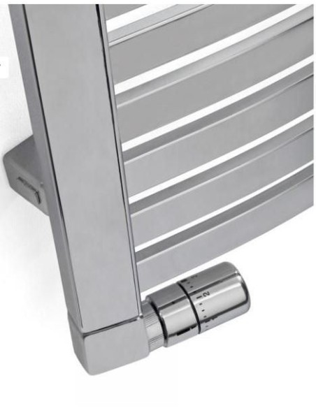 Terma Technologie Grzejnik łazienkowy DEXTER 1220x500 biały WGDEX122050