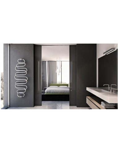 Grzejnik dekoracyjny Terma Technologie Perła 960x500 WGPER096050