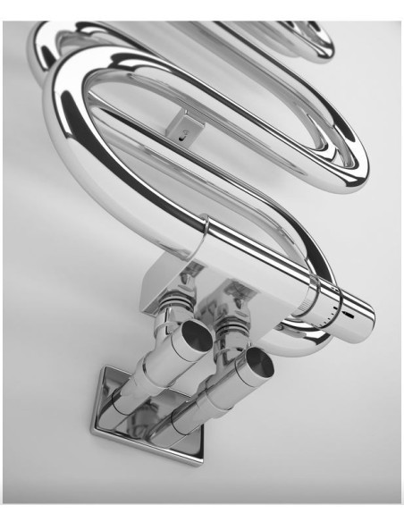 Grzejnik dekoracyjny Terma Technologie Perła 960x500 WGPER096050