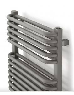 Grzejnik łazienkowy TYTUS 820x440 biały WGTYT082044 2