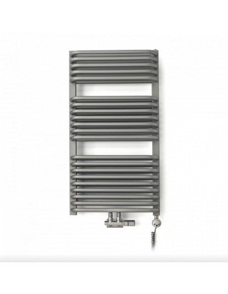 Grzejnik łazienkowy TYTUS 820x440 biały WGTYT082044