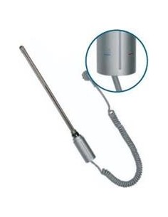 instal projekt grzałka elektryczna HOT 300 W biała HOTS-03C1 2