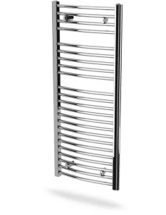 Grzejnik łazienkowy Purmo Flores C CH 770x500 FLC0805CH Chrom