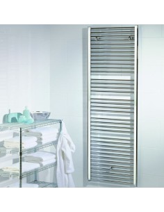 Grzejnik łazienkowy Purmo Flores CH 770x500 FLO0805CH Chrom 2