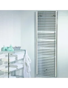 Grzejnik łazienkowy Purmo Flores CH 770x500 FLO0805CH Chrom 2