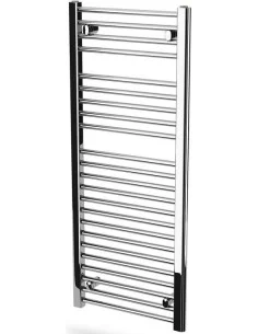 Grzejnik łazienkowy Purmo Flores CH 770x500 FLO0805CH Chrom