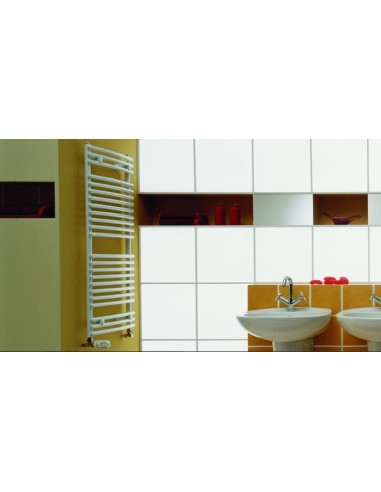 Grzejnik łazienkowy Purmo Santorini C SAC0704