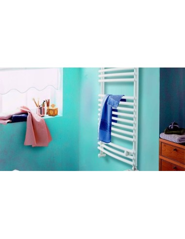 Grzejnik łazienkowy Purmo Santorini C SAC0704