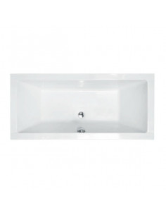 PMD Piramida Quadro 155x70 wanna prostokątna
