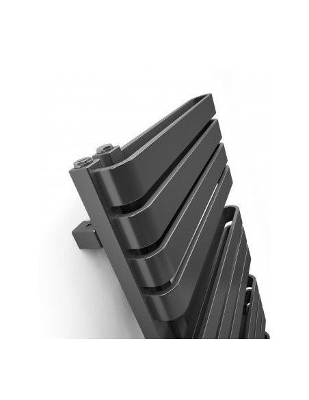 Grzejnik łazienkowy Terma WARP S 655x500 biały WGWAS065050