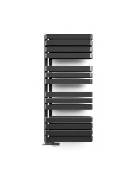 Grzejnik łazienkowy Terma WARP S 655x500 biały WGWAS065050