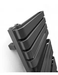 Grzejnik łazienkowy Terma WARP S 655x500 biały WGWAS065050 2