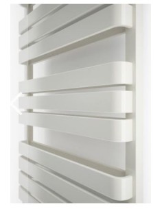 Grzejnik łazienkowy Terma WARP T BOLD 655x500 biały WGWTB065050 2