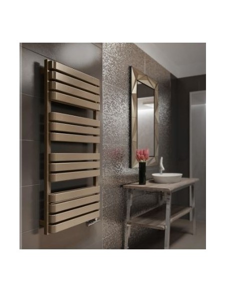 Grzejnik łazienkowy Terma WARP T BOLD 655x500 biały WGWTB065050