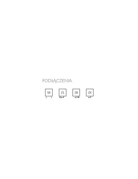 Grzejnik łazienkowy Terma WARP T 655x500 biały WGWAT065050