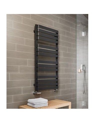 Grzejnik łazienkowy Terma WARP T 655x500 biały WGWAT065050