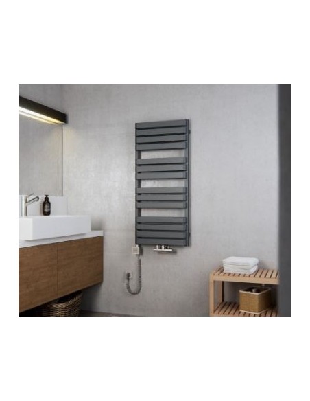 Grzejnik łazienkowy Terma WARP T BOLD 655x500 biały WGWTB065050