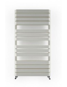 Grzejnik łazienkowy Terma WARP T BOLD 655x500 biały WGWTB065050