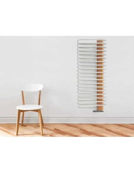 Grzejnik łazienkowy Terma WARP T BOLD 1110x600 biały WGWTB111060