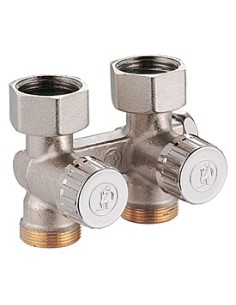 Przyłącze proste do grzejnika VK 3/4 Giacomini